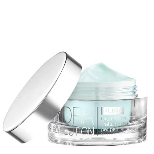 PUPA Hydra Revolution - Crème Sorbet - Soin Hydratant Peaux PUPA Hydra Revolution - Crème Sorbet - Soin Hydratant Peaux